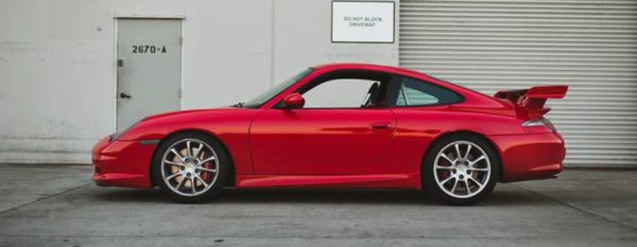 Porsche 996 GT3 – Immaculate, Track Ready – For Sale