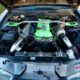 Built SR20 S14 240SX – 410whp and Clean