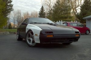 V8 swapped FC RX-7 Track Day Bargain For Sale