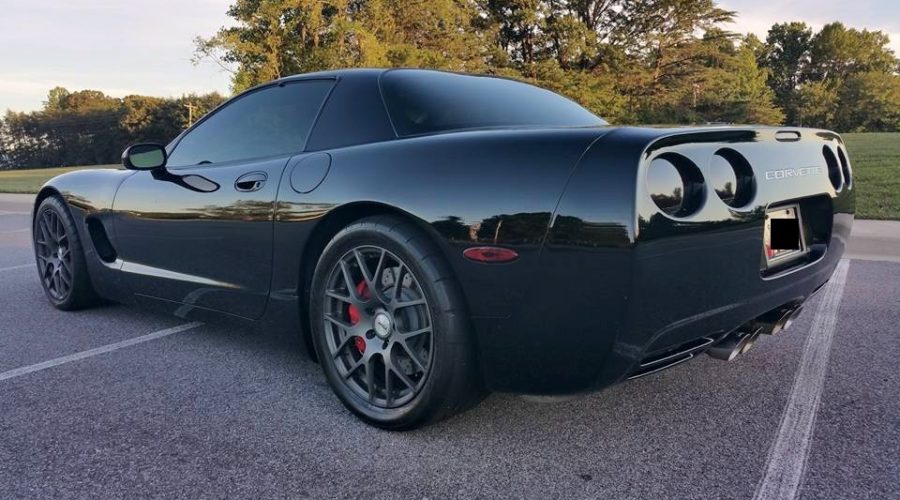 FRC Corvette – Built LS3 Bargain – 500+whp