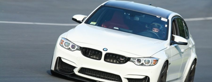 F80 M3 Street and Track Car