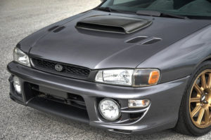 STi-swapped Impreza 2.5 RS – 300+whp GC8 RS Coupe