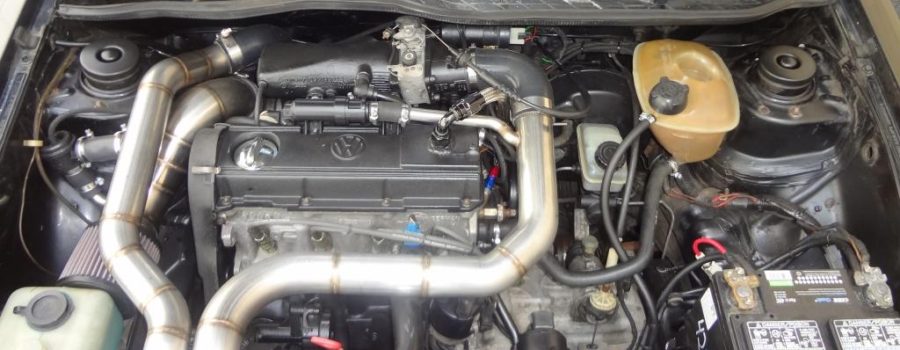 Turbo Mk1 GTi – Clean Steal