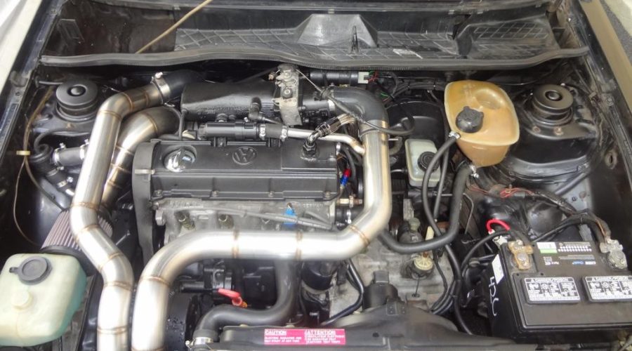 Turbo Mk1 GTi – Clean Steal