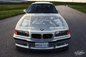 S54 Powered E36 328is