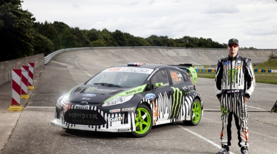 The Ultimate Ken Block Gymkhana Series Review