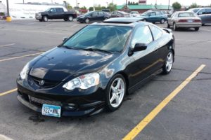 Turbo, Built RSX Type-S – clean 500whp Sleeper
