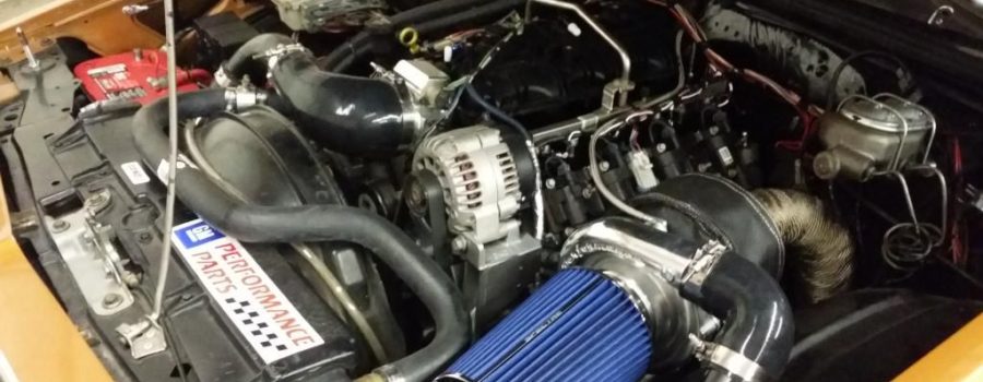 79 Turbo 6.0L Malibu – 10 second Beast