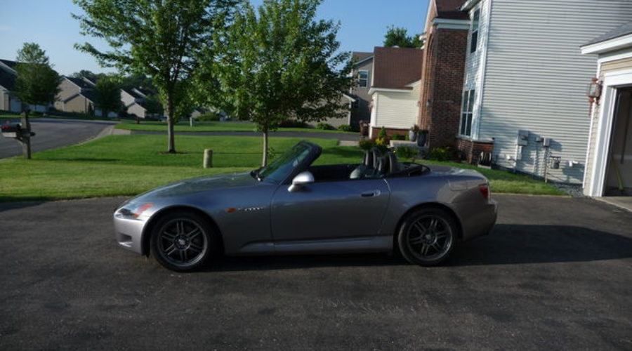 Roots supercharged S2000 – Low Miles and Clean