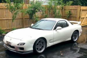 Gorgeous Built FD RX-7 – BW360 and Haltech Tuned