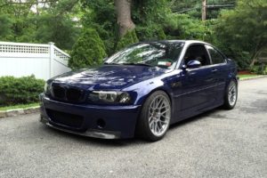 Perfect Interlagos Blue E46 M3 – Competition Package, Manual, Mods & Maintenance