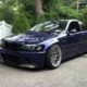 Perfect Interlagos Blue E46 M3 – Competition Package, Manual, Mods & Maintenance
