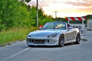 420whp Supercharged S2000 for a Bargain