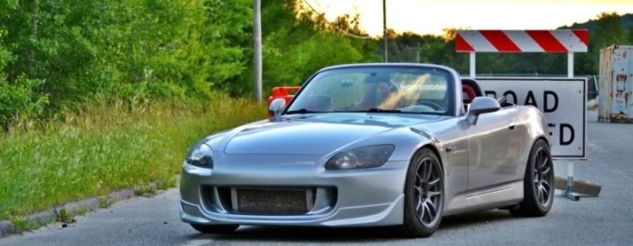 420whp Supercharged S2000 for a Bargain