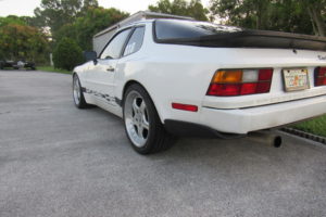 Porsche 944 Turbo – Street and Track – For Sale