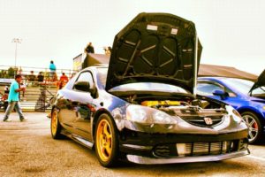 Built Turbo Acura RSX – Boosted, Runs 10’s – For Sale
