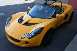 Supercharged Lotus Elise – Street / Track Star