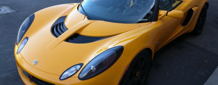 Supercharged Lotus Elise – Street / Track Star