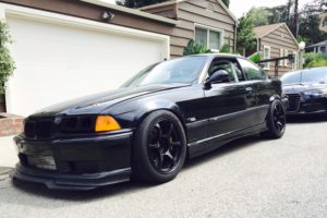 Supercharged E36 M3 Track Car – All the Goods