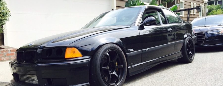Supercharged E36 M3 Track Car – All the Goods