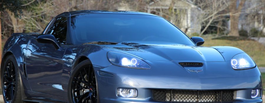 Procharged C6 Z06 Corvette – Carbon Edition Absurdity