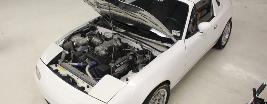 1UZFE V8 Miata – For Sale
