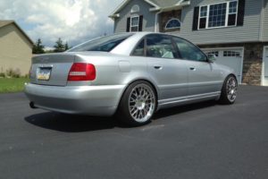 Built B5 S4 Tial 770 Stage 3