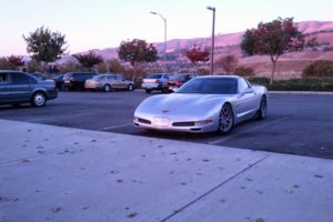 Procharged C5 Z06 – 580whp Monster