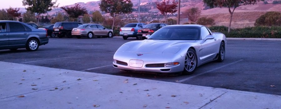 Procharged C5 Z06 – 580whp Monster