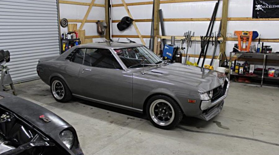 1975 Turbo 2RZ Toyota Celica GT – Blast from the Past