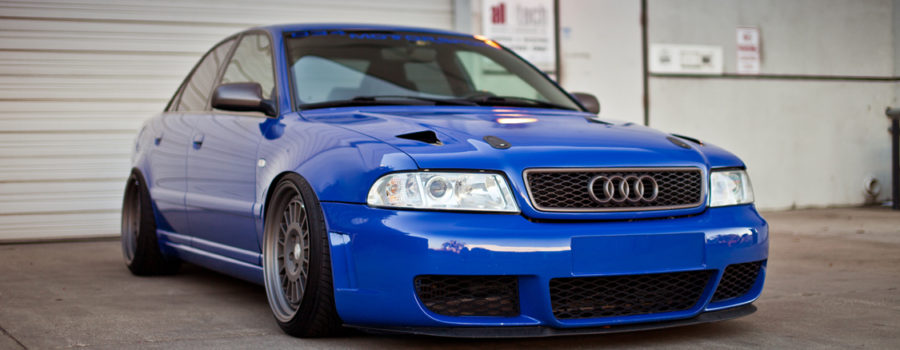 Most Perfect B5 S4 Ever – 770R Turbo – For Sale