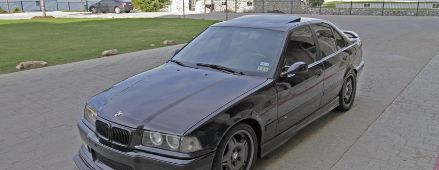 Supercharged E36 M3 – Spectacularly Clean Build