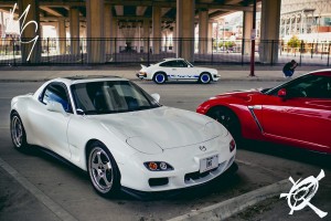 Insane Widebody FD RX-7 LS6 Swapped