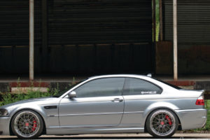 Supercharged E46 M3 – 435hp Eurotuner Cover Car