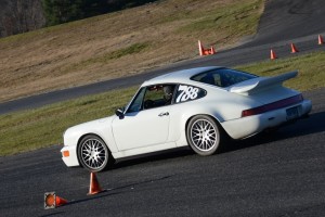 Track Prepped Porsche 964 – Ultimate 911