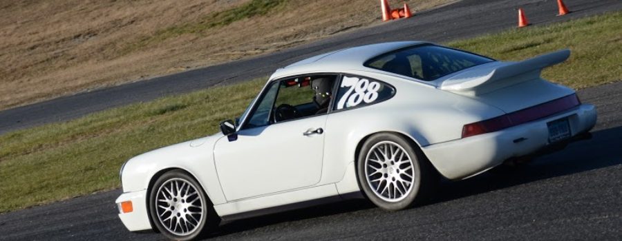 Track Prepped Porsche 964 – Ultimate 911