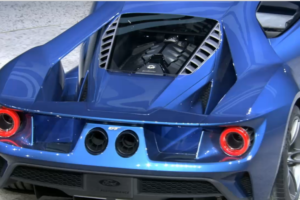 2017 Ford GT is Ford’s Big Bet