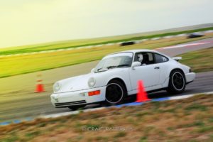 1990 Porsche 964 Carrera – Track Prepped – GP White
