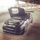 1800lb K20A2 Swapped CRX Si – #becauseracecar
