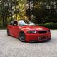 Supercharged E46 M3 – Stage 3.5 AA – Imola Red Beauty