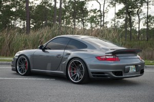 Beastly 997 Turbo RST 600HP – Super Clean