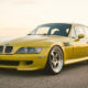 Phoenix Yellow Z3M S54 Coupe – Tasteful Mods and Solid Maintenance