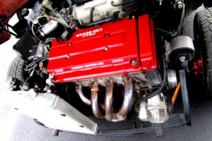 Austin Mini – B18 VTEC Powered – For Sale
