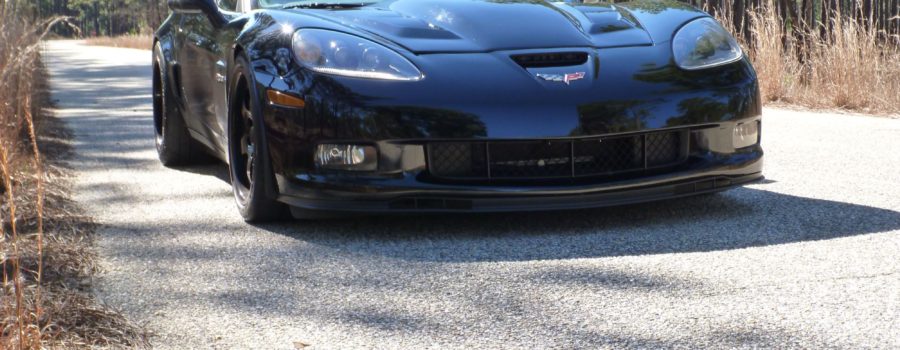 Black Beast – C6 Z06 Supercharged 740whp