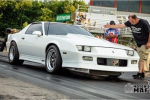 Twin Turbo LSX Camaro – Boosted Drag Monster